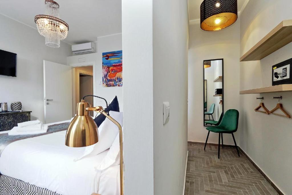 Della Croce Rooms Roma Dış mekan fotoğraf