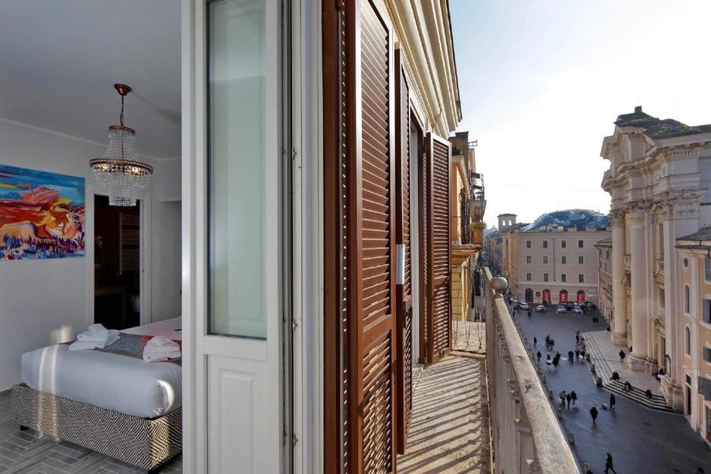Della Croce Rooms Roma Dış mekan fotoğraf