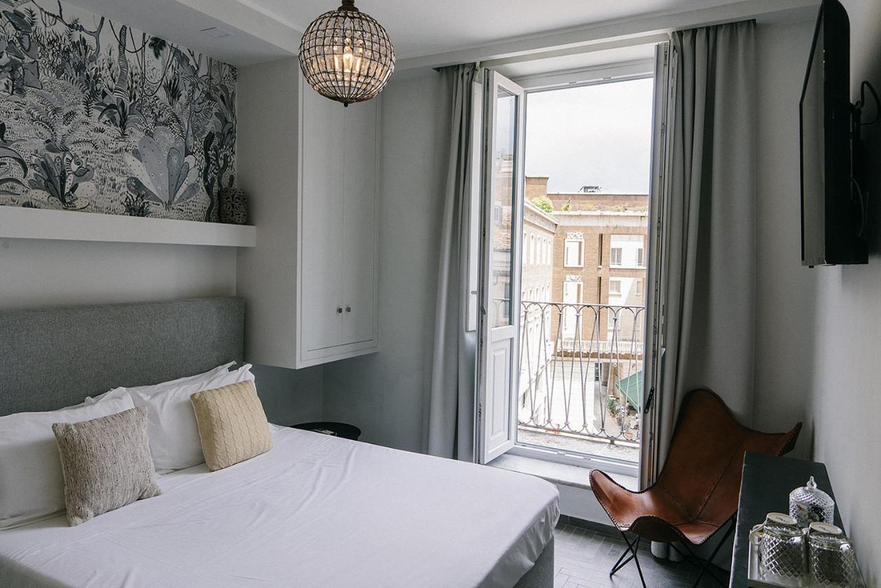Della Croce Rooms Roma Dış mekan fotoğraf