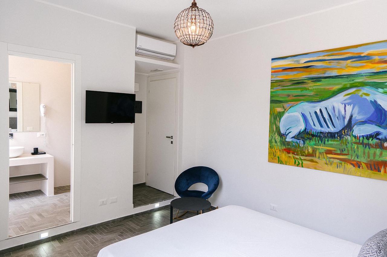 Della Croce Rooms Roma Dış mekan fotoğraf