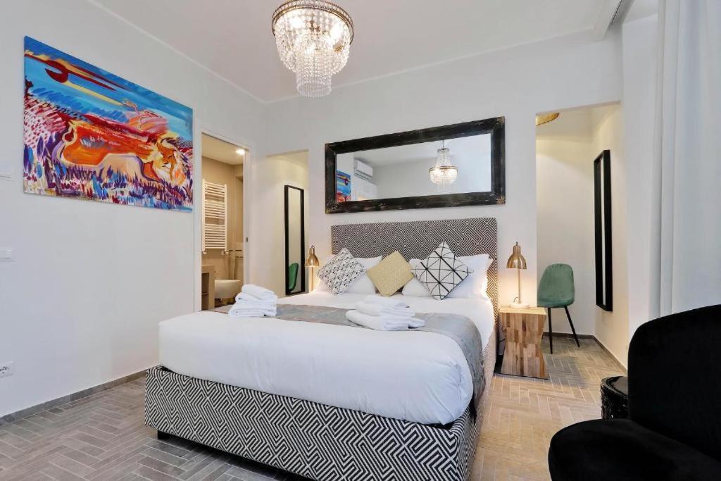 Della Croce Rooms Roma Dış mekan fotoğraf