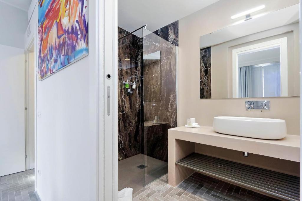Della Croce Rooms Roma Dış mekan fotoğraf