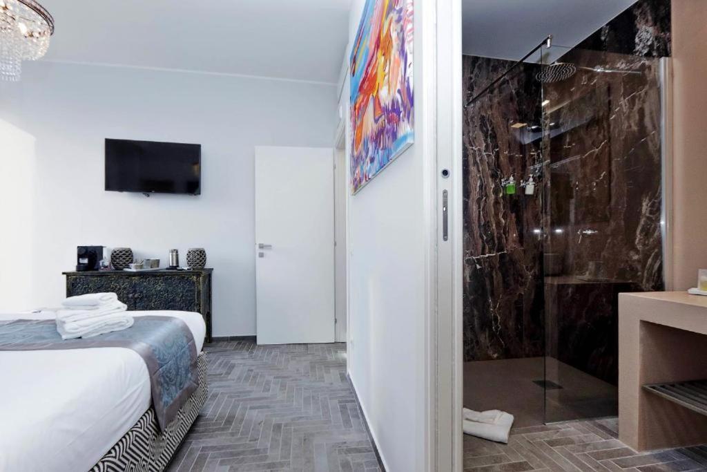 Della Croce Rooms Roma Dış mekan fotoğraf