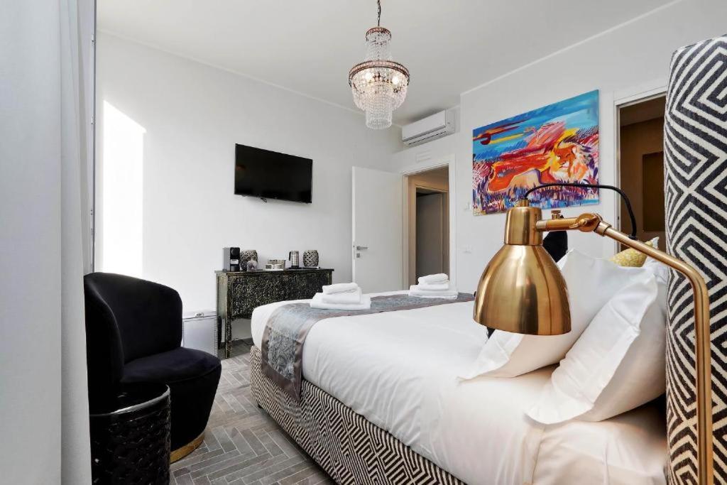 Della Croce Rooms Roma Dış mekan fotoğraf