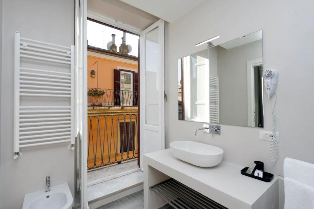 Della Croce Rooms Roma Dış mekan fotoğraf
