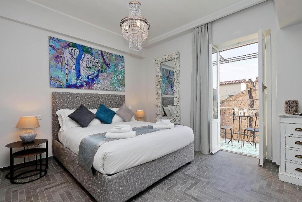 Della Croce Rooms Roma Dış mekan fotoğraf