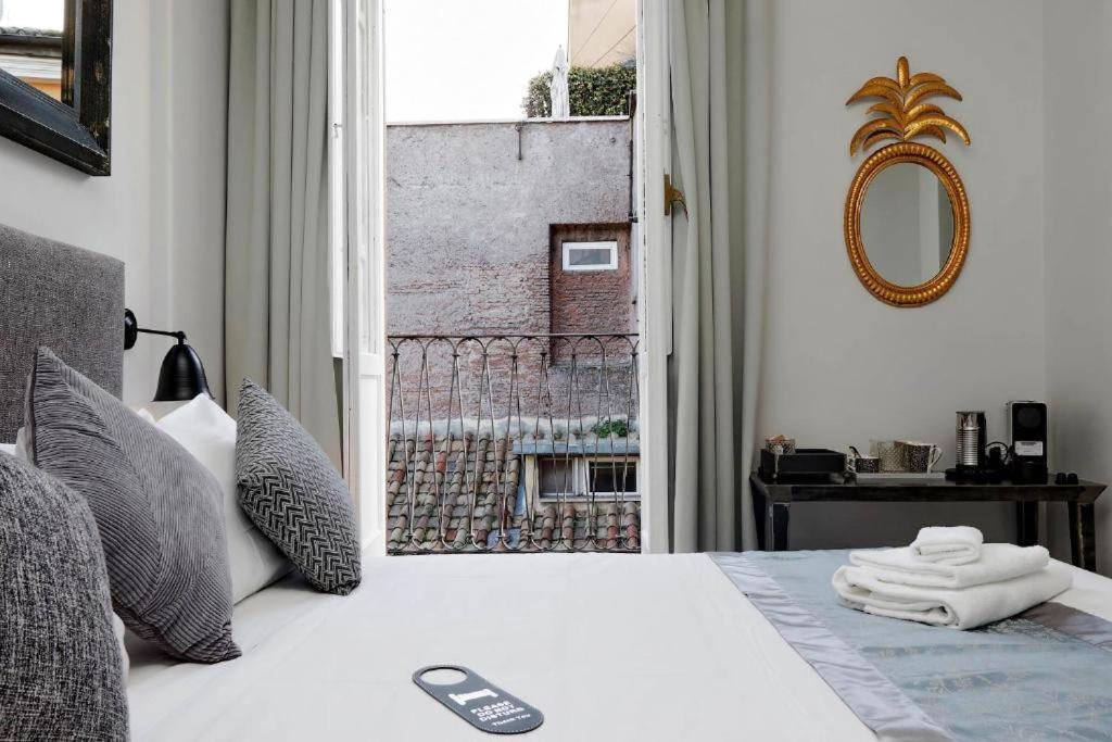 Della Croce Rooms Roma Dış mekan fotoğraf
