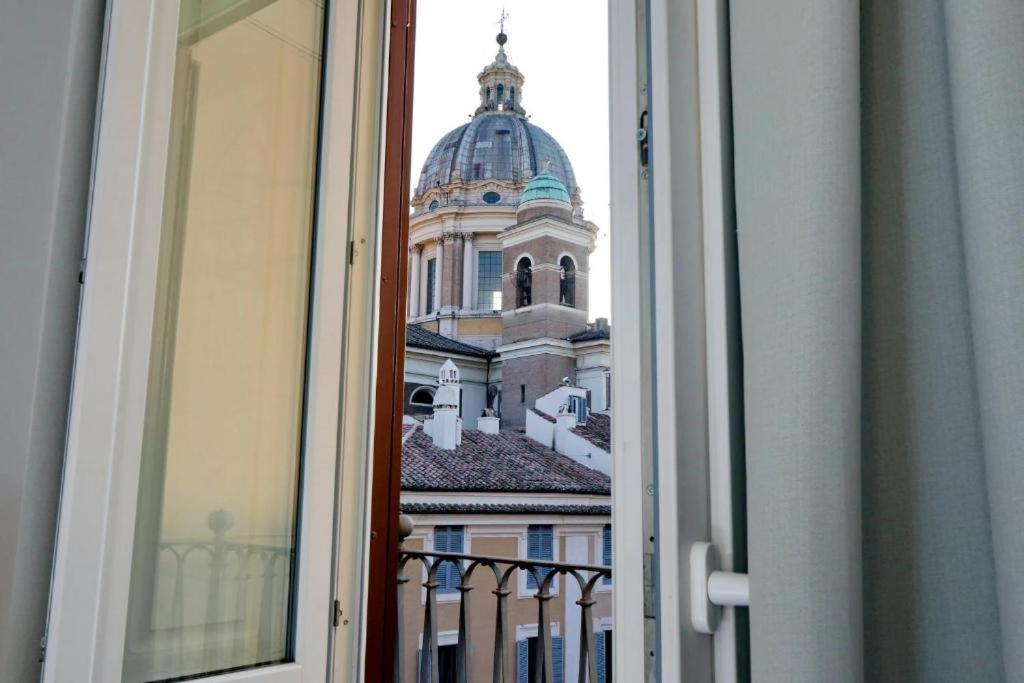 Della Croce Rooms Roma Dış mekan fotoğraf