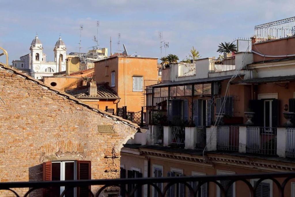 Della Croce Rooms Roma Dış mekan fotoğraf