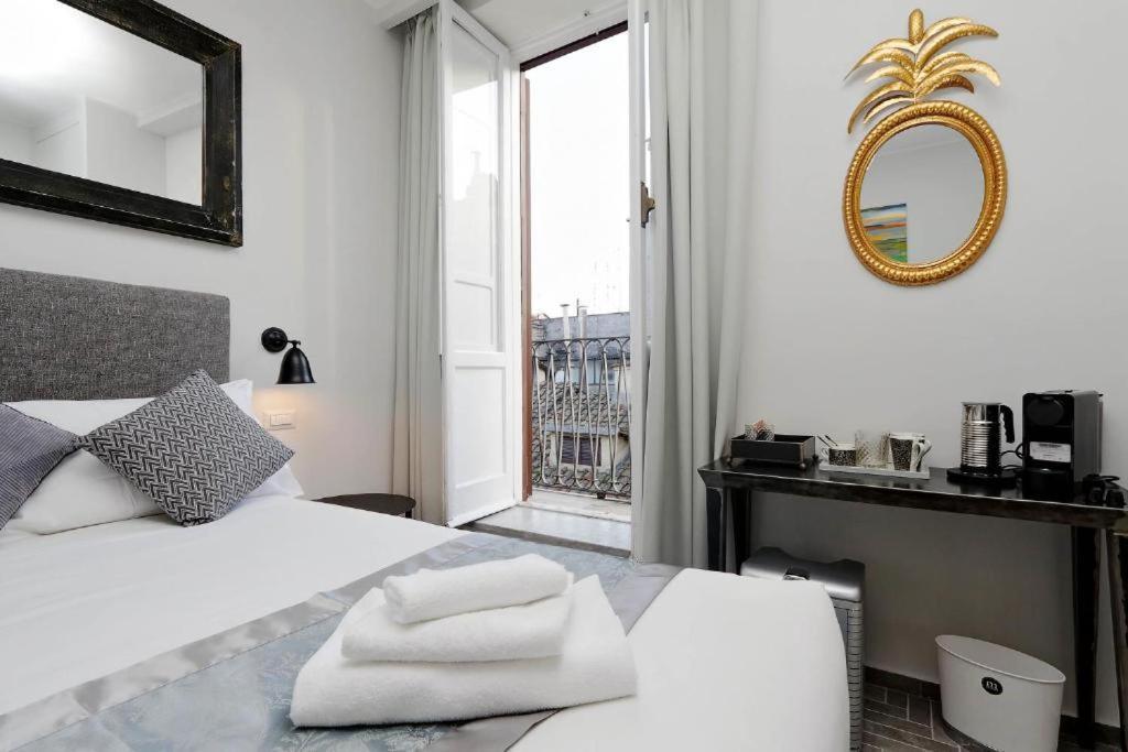 Della Croce Rooms Roma Dış mekan fotoğraf
