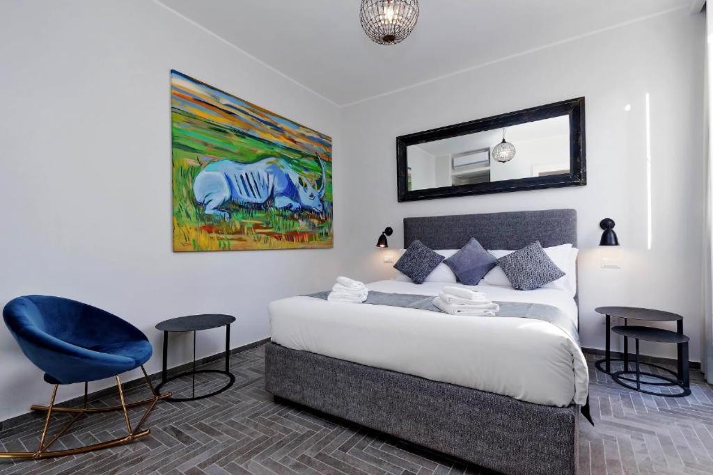 Della Croce Rooms Roma Dış mekan fotoğraf
