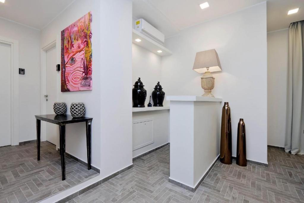 Della Croce Rooms Roma Dış mekan fotoğraf