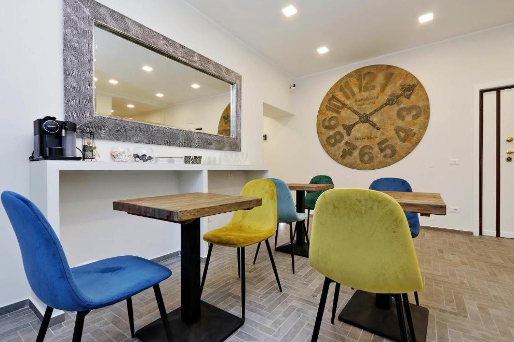 Della Croce Rooms Roma Dış mekan fotoğraf