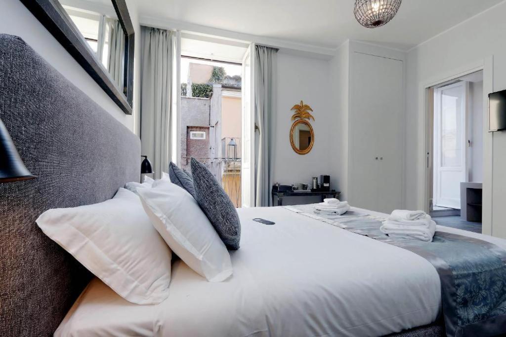 Della Croce Rooms Roma Dış mekan fotoğraf