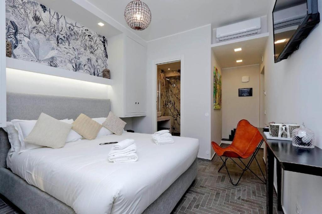 Della Croce Rooms Roma Dış mekan fotoğraf